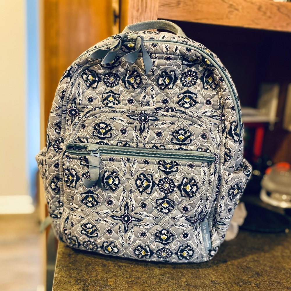 Vera Bradley mini backpack